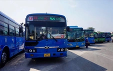 Khẩn cấp điều thêm xe buýt cho sinh viên Đại học Quốc gia TP.HCM sau điều chỉnh tuyến buýt 33