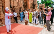 Đến Khánh Hòa trải nghiệm văn hóa dân tộc Chăm