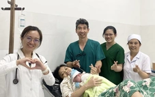 Nguy cơ băng huyết cao, sản phụ sinh con an toàn tại Côn Đảo