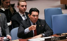 Đại sứ Israel: 'Chúng tôi không phải lúc nào cũng hành động vì lợi ích của Mỹ'