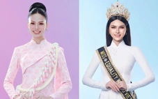 Hà Tâm Như, Mai Hoàn Phương thi hoa hậu chuyển giới quốc tế