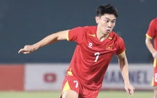 Tiếc nuối cho tiền đạo chủ lực U23 Việt Nam ở vòng loại U23 châu Á