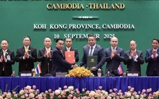 Thái Lan - Campuchia họp ủy ban biên giới, tái khẳng định cam kết ngừng bắn