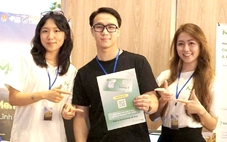 Tuổi Trẻ Startup Award: Ứng dựng AI MemCab hỗ trợ học ngoại ngữ