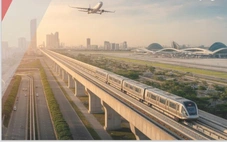 Nhà đầu tư dự án metro Suối Tiên nối sân bay Long Thành đề xuất mô hình TOD ở 7 khu vực