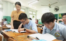 Sở Giáo dục và Đào tạo TP.HCM hướng dẫn về dạy học 2 buổi/ngày