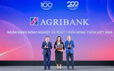 Agribank lọt Top 20 doanh nghiệp nộp ngân sách lớn nhất 2025