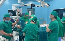 Cứu thanh niên bị tai nạn giao thông nguy kịch tại đặc khu Côn Đảo