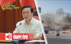 Điểm tin 8h: Duy trì bảng giá đất 5 năm/lần; Nga tố Israel vi phạm trắng trợn luật quốc tế