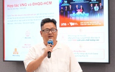 Sinh viên học tại doanh nghiệp làm game phát hành toàn cầu