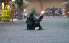 Thời tiết hôm nay 10-9: Bắc Bộ mưa to đến rất to, Nam Bộ mưa dông chiều tối