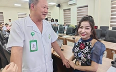 Người được ghép cả tim và phổi đầu tiên tại Việt Nam: ‘Tôi như từ cõi chết trở về’