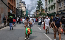 Chưa ghi nhận công dân Việt Nam bị ảnh hưởng biểu tình ở Nepal