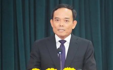 Ông Trần Lưu Quang làm Trưởng Ban Chỉ đạo phòng, chống tham nhũng, lãng phí, tiêu cực TP.HCM