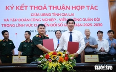 Chủ tịch Gia Lai đề nghị Viettel bao phủ mạng 5G vùng biên giới với Campuchia
