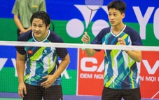 Đình Mạnh, Đình Hoàng thắng 'sốc' hạt giống số 6, vào tứ kết Vietnam Open