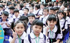 Sở Giáo dục và Đào tạo TP.HCM tiếp tục thông tin về dạy học 2 buổi/ngày và quy định giờ học