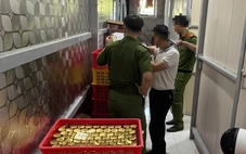 Hàng ngàn hũ yến giả không có 'chất yến' ở Đà nẵng, bắt hai người cầm đầu