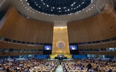 Thực hư chuyện Đại hội đồng Liên hợp quốc chuyển khóa họp thứ 80 sang Geneva vì Palestine?