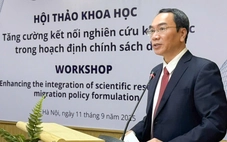 Nguồn lực chiến lược từ kiều hối 16 tỉ USD đến 5.000 nhà khoa học gốc Việt