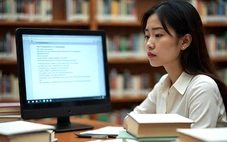 Đại học Kinh tế TP.HCM đề xuất thu hồi bằng tiến sĩ của bà Trần Quỳnh Hoa do phát hiện đạo văn