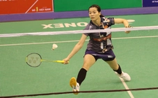 Thùy Linh vào tứ kết Vietnam Open sau màn thi đấu nghẹt thở