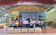 Dự án 'Care & Share' : Khi ‘cho đi là còn mãi’ trở thành kim chỉ nam