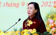 Bà Bùi Thị Quỳnh Vân giữ chức Bí thư Tỉnh ủy Quảng Ngãi nhiệm kỳ 2025-2030