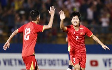 Chốt lịch thi đấu tháng 10 của tuyển Việt Nam tại vòng loại Asian Cup 2027