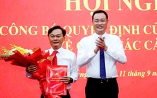 Ông Nguyễn Chiến Thắng được chỉ định giữ chức danh Phó bí thư Tỉnh ủy Quảng Trị