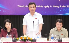 Các cơ quan báo chí TP.HCM cho ý kiến về Luật Báo chí sửa đổi