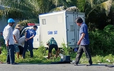 Va chạm với xe chở phạm nhân, người phụ nữ chết tại chỗ