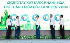 Từ hội thảo đến trải nghiệm: Khánh Hòa lan tỏa tầm nhìn xanh cho tương lai