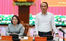 Đà Nẵng sẽ có 1 bí thư và 5 phó bí thư Thành ủy