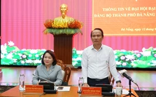 Đà Nẵng có 1 bí thư và 5 phó bí thư Thành ủy