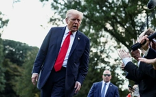 Người Mỹ bất an trước kế hoạch mở rộng quyền lực của ông Trump