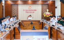 Kịch bản cứu nạn tình huống máy bay chở 120 khách rơi xuống biển Gia Lai