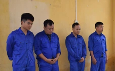 Dàn cảnh mua bán tiền điện tử cướp 3 tỉ đồng, 4 người bị khởi tố