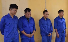 Dàn cảnh mua bán tiền điện tử cướp 3 tỉ đồng, 4 người bị khởi tố