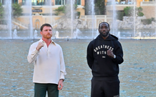 Giá vé cao nhất xem trận siêu quyền Anh giữa Canelo và Crawford lên đến vài chục ngàn USD