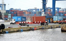 Tăng liên kết, giảm chi phí logistics