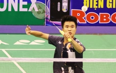 Thua đối thủ kém gần 100 bậc, Hải Đăng dừng bước tại Vietnam Open