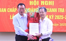 Ông Nguyễn Văn Quảng làm Phó bí thư thường trực Đảng ủy Thanh tra Chính phủ