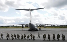 NATO căng thẳng trước cuộc tập trận của Nga và Belarus
