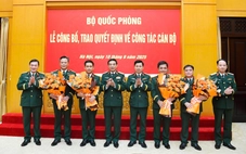 Tập đoàn Viettel có thêm hai phó tổng giám đốc