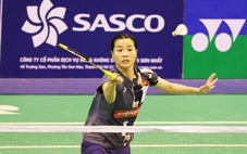 Thùy Linh 'cứu thua' cho cầu lông Việt Nam tại Vietnam Open