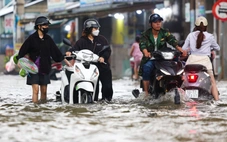Biển Đông khả năng có vùng áp thấp, Nam Bộ mưa gia tăng đầu tuần tới