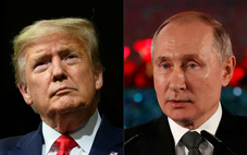 Ông Trump: 'Sự kiên nhẫn của tôi với ông Putin đang cạn nhanh'