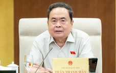 Chủ tịch Quốc hội: 'Làm gì thì làm, không được bỏ sót Luật Đất đai sửa đổi'
