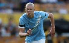 Haaland: 'Thắng Man United là bàn đạp để Man City trở lại'